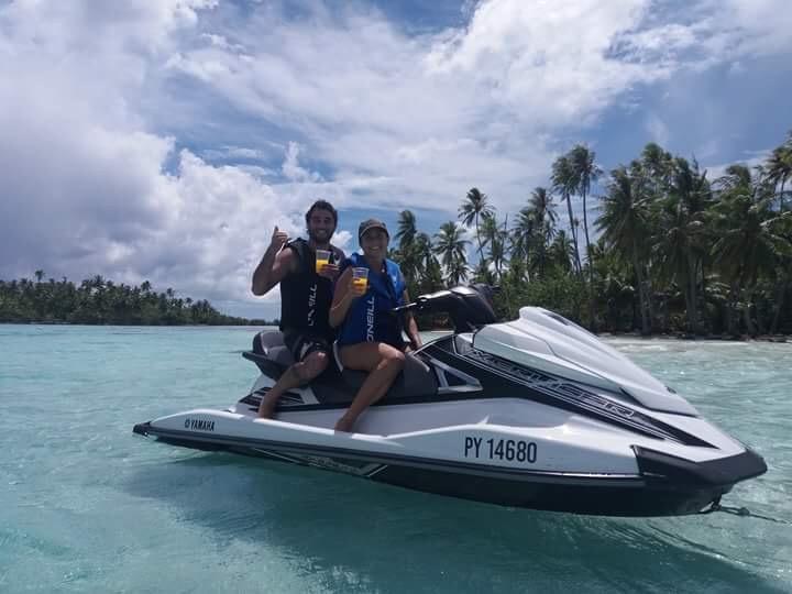 Pension Hibiscus Tahaa Uturoa Dış mekan fotoğraf